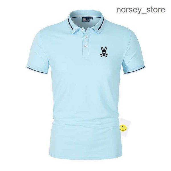 summer new golf fashion ghost rabbit print men's polo shirt short sleeve psycho bunny t-shirt cortez an9i, White;black
summer new golf fashion ghost rabbit print men's polo shirt short sleeve psycho bunny t-shirt cortez an9i, White;black