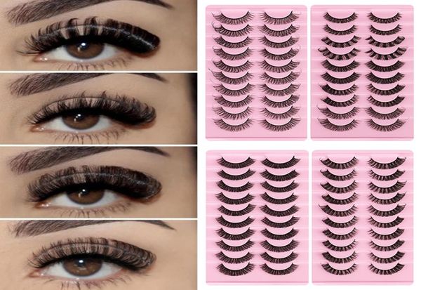 10 pairs false eyelashes russia d plus curl volumes lashes in bulk reusable fluffy fake lashes7180948
10 pairs false eyelashes russia d plus curl volumes lashes in bulk reusable fluffy fake lashes7180948