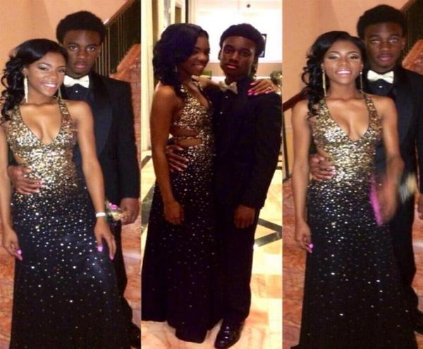 new backless black girl prom dresses mermaid style 2019 with golden beadings sequins girls african party gowns evening wear5176905
new backless black girl prom dresses mermaid style 2019 with golden beadings sequins girls african party gowns evening wear5176905