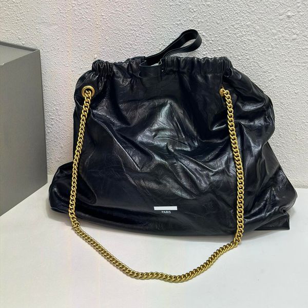 crush hourglass chain bag calfskin leather shoulder crossbody bags fashion letter hardware women handbag purse studded magnet closure 39cm
crush hourglass chain bag calfskin leather shoulder crossbody bags fashion letter hardware women handbag purse studded magnet closure 39cm
