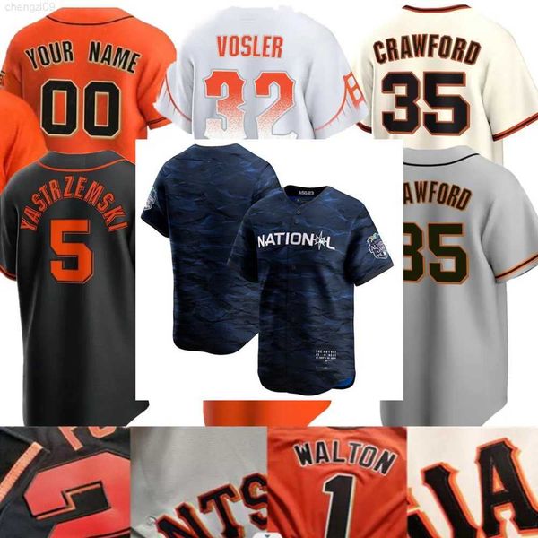 2023 all-star city men women youth san francisco 41 wilmer flores 17 mitch haniger 23 joc pederson 6 casey schmitt giants baseball jersey, Blue;black
2023 all-star city men women youth san francisco 41 wilmer flores 17 mitch haniger 23 joc pederson 6 casey schmitt giants baseball jersey, Blue;black