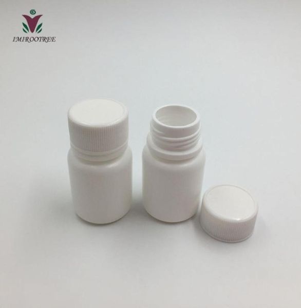 100pcs 15ml empty white plastic pill bottles small plastic medicine containers with lids1028132
100pcs 15ml empty white plastic pill bottles small plastic medicine containers with lids1028132
