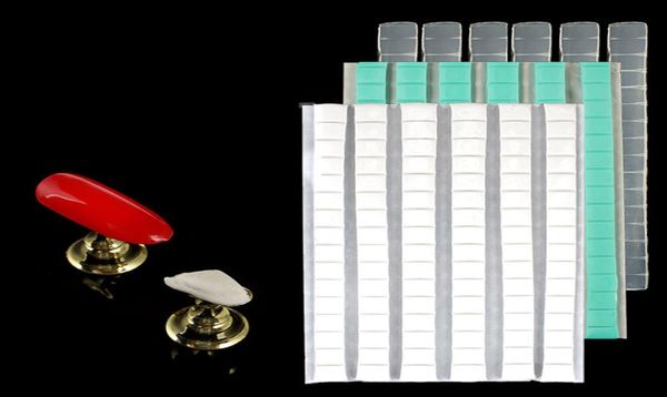 60 96pcs nail art display clay glue false nail tips sticker base reusable for color chart adhesive false nails chip manicure uv ge2461616, Black
60 96pcs nail art display clay glue false nail tips sticker base reusable for color chart adhesive false nails chip manicure uv ge2461616, Black