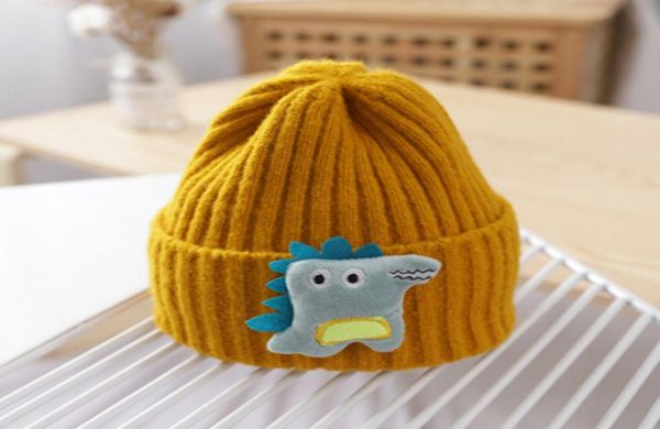 winter cartoon dinosaur baby hat cap warm knitted baby girl boy hat beanie elastic kids hat children cap bonnet 1033 x26005957, Yellow
winter cartoon dinosaur baby hat cap warm knitted baby girl boy hat beanie elastic kids hat children cap bonnet 1033 x26005957, Yellow