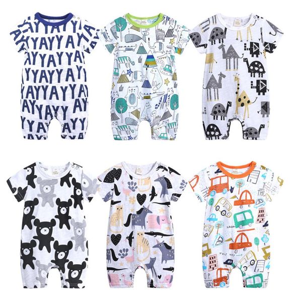 baby boys jumpsuits cartoon 6 designs summer short sleeve cartoon animal letter printed rompers clothes girls playfit 018m3936087, Blue
baby boys jumpsuits cartoon 6 designs summer short sleeve cartoon animal letter printed rompers clothes girls playfit 018m3936087, Blue