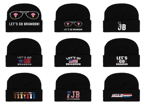 let039s go brandon black knitted hat winter warm letters printed fashion crochet hats outdoor sports ski cyclings beanie7479369, Yellow
let039s go brandon black knitted hat winter warm letters printed fashion crochet hats outdoor sports ski cyclings beanie7479369, Yellow