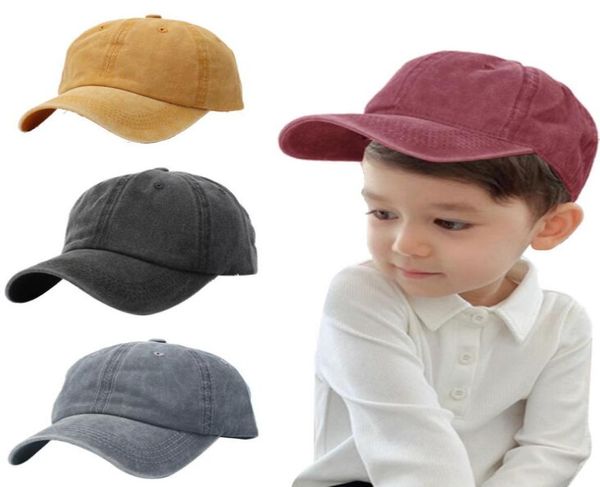 children baseball cap retro pure color ball caps kids washedlight hats summer sunshade hat 8colors wmq11892836133, Yellow
children baseball cap retro pure color ball caps kids washedlight hats summer sunshade hat 8colors wmq11892836133, Yellow