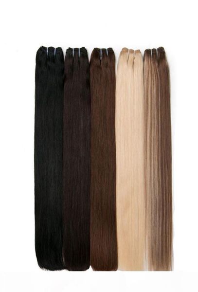 elibess hair double drawn straight human hair extension 100g can curly can dyed 1824quot remy hair weft7117339, Black
elibess hair double drawn straight human hair extension 100g can curly can dyed 1824quot remy hair weft7117339, Black