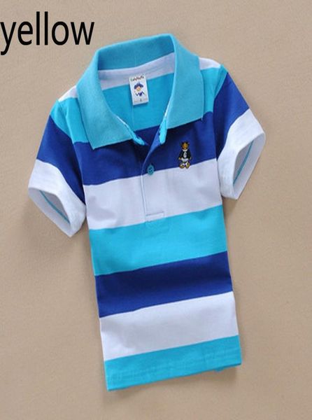 children039s school polo shirts striped short sleeve polo shirts for boys and girls 2020 cotton polo shirts5503056, Blue
children039s school polo shirts striped short sleeve polo shirts for boys and girls 2020 cotton polo shirts5503056, Blue