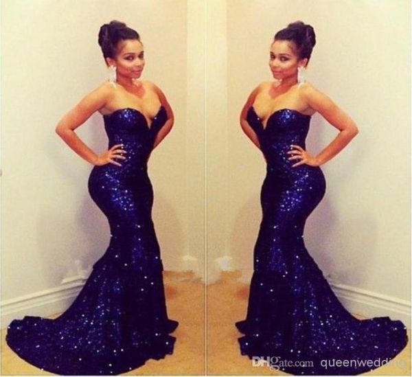 sparkling sweetheart sleeveless mermaid prom dresses 2019 long deep blue sequined laceevening party dresses short trailing9206723, Black
sparkling sweetheart sleeveless mermaid prom dresses 2019 long deep blue sequined laceevening party dresses short trailing9206723, Black