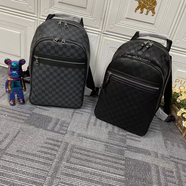 new korean version trendy brand backpack, lightweight business computer bag, fashionable plaid men's and women's backpack
new korean version trendy brand backpack, lightweight business computer bag, fashionable plaid men's and women's backpack