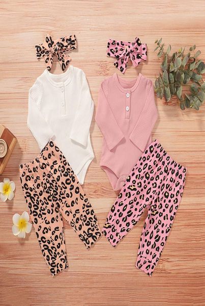 infant baby cartoon outfits kids girls solid long sleeve kids clothes girls leopard printed pants witn hairband 312m 061679354, White
infant baby cartoon outfits kids girls solid long sleeve kids clothes girls leopard printed pants witn hairband 312m 061679354, White