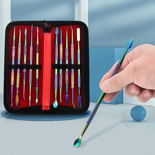 magnifying glasses dental carving plaster knife spatula practical stainless steel teeth wax dentist tool kit instrument tools organizer 2307
magnifying glasses dental carving plaster knife spatula practical stainless steel teeth wax dentist tool kit instrument tools organizer 2307