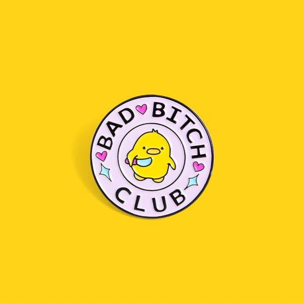 hard enamel pin badge creative wei than knife duck gold brooch fashion cartoon animal backpack lapel pins jewelry gifts6801302, Blue
hard enamel pin badge creative wei than knife duck gold brooch fashion cartoon animal backpack lapel pins jewelry gifts6801302, Blue
