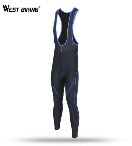 west biking men039s cycling bib tights outdoor sport padded long pants bike leggings road bike bicycle bib pants tights braces6237735, Black;blue
west biking men039s cycling bib tights outdoor sport padded long pants bike leggings road bike bicycle bib pants tights braces6237735, Black;blue