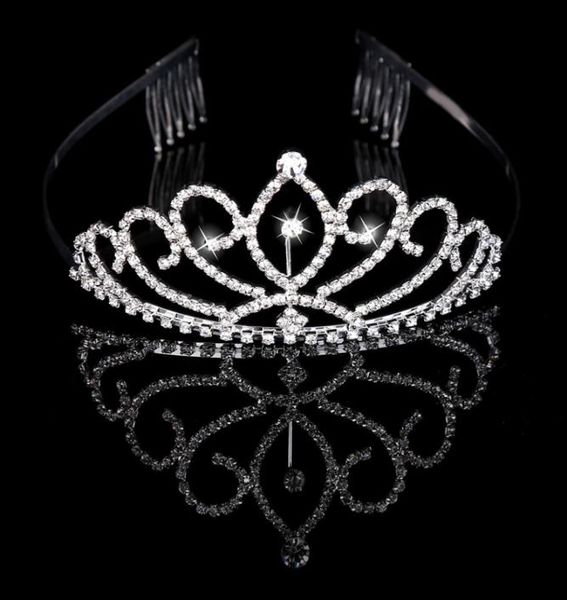 girls crowns with rhinestones wedding jewelry bridal headpieces birthday party performance pageant crystal tiaras wedding accessor8172833, Silver
girls crowns with rhinestones wedding jewelry bridal headpieces birthday party performance pageant crystal tiaras wedding accessor8172833, Silver