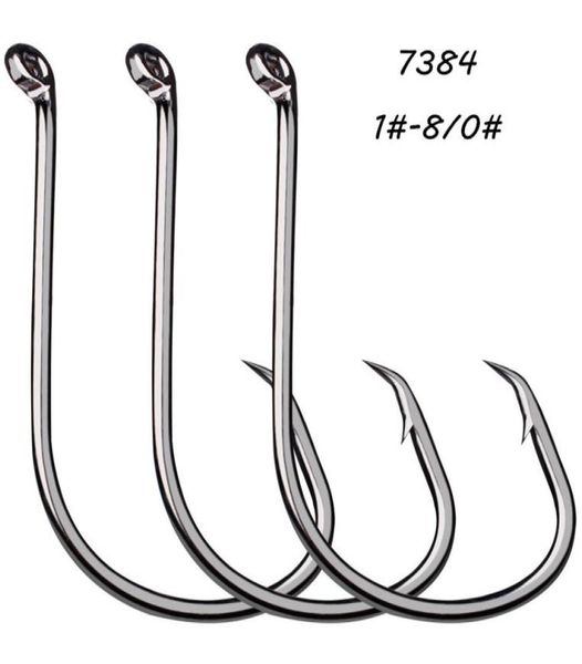 200 pieces lot 180 7384 crank hook high carbon steel barbed hooks fishhooks asian carp fishing gear wei12921841
200 pieces lot 180 7384 crank hook high carbon steel barbed hooks fishhooks asian carp fishing gear wei12921841