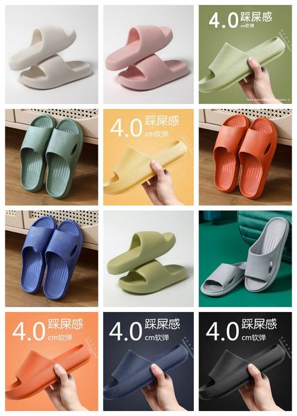 slippers wholesale summer new eva slippers women's home bathroom non-slip bath thick soles wear home slippers, Black
slippers wholesale summer new eva slippers women's home bathroom non-slip bath thick soles wear home slippers, Black
