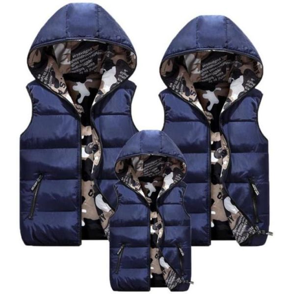 family matching outfits camouflage child waistcoat cotton girls boys vest kids jacket children outerwear for 100185cm 2011101598992, Camo
family matching outfits camouflage child waistcoat cotton girls boys vest kids jacket children outerwear for 100185cm 2011101598992, Camo