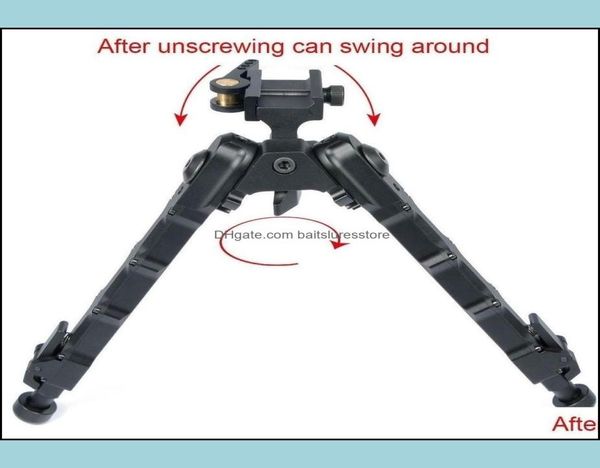 others tactical accessories gear v9 outdoor bipod shooting gun metal bracket retractable sr5 drop delivery 2021 uyzei7174055
others tactical accessories gear v9 outdoor bipod shooting gun metal bracket retractable sr5 drop delivery 2021 uyzei7174055