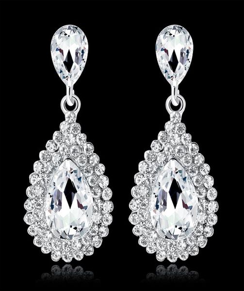 shining fashion crystals earrings rhinestones long drop earring for women bridal jewelry wedding gift for bridesmaids bw0097941724, White
shining fashion crystals earrings rhinestones long drop earring for women bridal jewelry wedding gift for bridesmaids bw0097941724, White