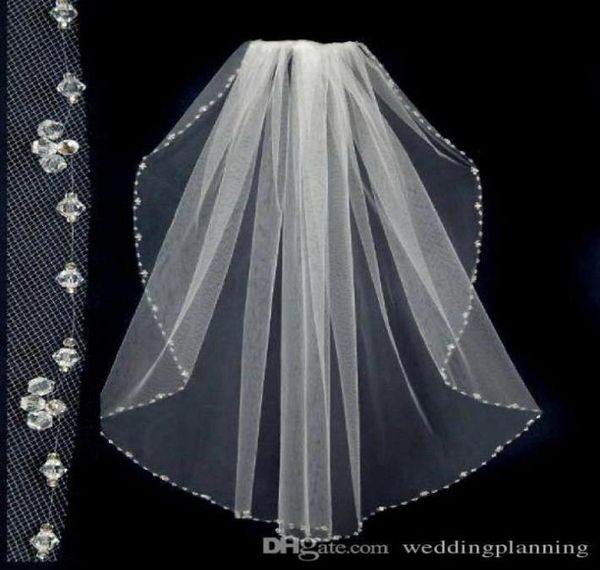 2018 beaded short wedding veils with the beaded pinterest popular white veils bridal one layer wedding lace veil6046863, Black
2018 beaded short wedding veils with the beaded pinterest popular white veils bridal one layer wedding lace veil6046863, Black