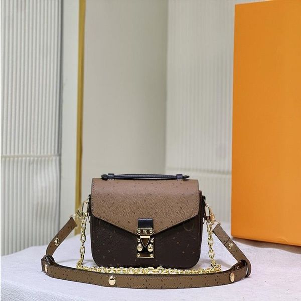 l luxurys designers classic handbags bags chains east fashion crossbody west women s lady metis lock letter leather messenger purses shoulde
l luxurys designers classic handbags bags chains east fashion crossbody west women s lady metis lock letter leather messenger purses shoulde