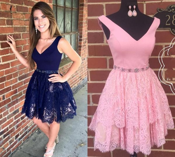 navy blue lace homecoming dresses v neck off shoulder short prom dresses black mini party dresses zipper up4924948, Blue;pink
navy blue lace homecoming dresses v neck off shoulder short prom dresses black mini party dresses zipper up4924948, Blue;pink