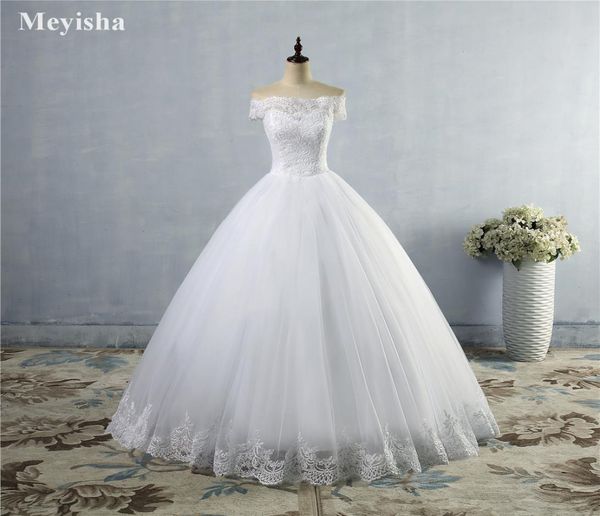 new white ivory lace wedding dress for brides with lace edge plus size maxi formal off the shoulder gown1201958
new white ivory lace wedding dress for brides with lace edge plus size maxi formal off the shoulder gown1201958