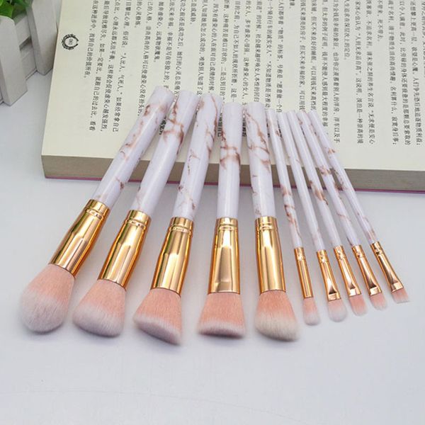 10pcs makeup brushes sets highlighter eye cosmetic powder foundation eye shadow cosmetics professional eyebrows soft hair z0043
10pcs makeup brushes sets highlighter eye cosmetic powder foundation eye shadow cosmetics professional eyebrows soft hair z0043