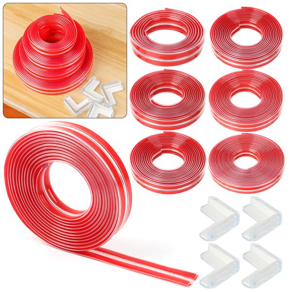 corner edge cushions baby safety soft desk bumper table guard furniture protector strip self adhesive transparent kids collision proof 23070
corner edge cushions baby safety soft desk bumper table guard furniture protector strip self adhesive transparent kids collision proof 23070