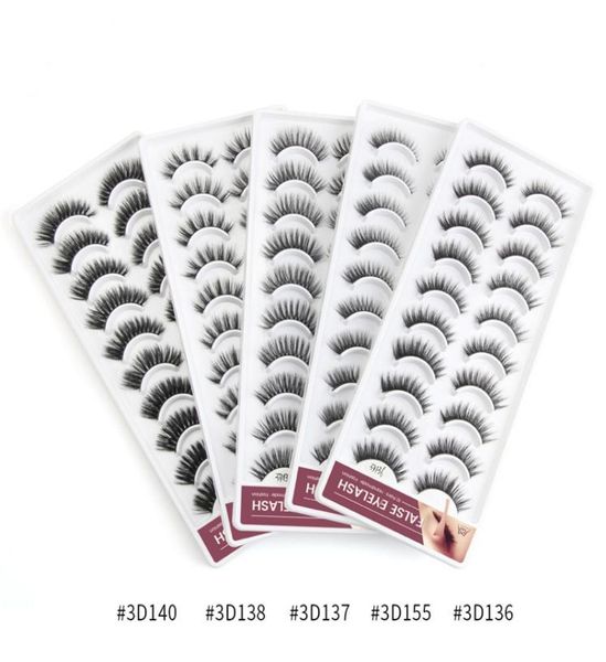 10 pairs eyelashes makeup fake 3d mink eyelashes natural false eyelash eyelash extension faux mink lashes1748710
10 pairs eyelashes makeup fake 3d mink eyelashes natural false eyelash eyelash extension faux mink lashes1748710