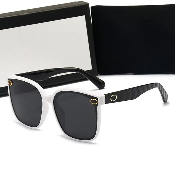 designer sunglasses for men women retro eyeglasses outdoor shades pc frame fashion classic lady sun glasses mirrors 4 colors with box guc579, White;black
designer sunglasses for men women retro eyeglasses outdoor shades pc frame fashion classic lady sun glasses mirrors 4 colors with box guc579, White;black