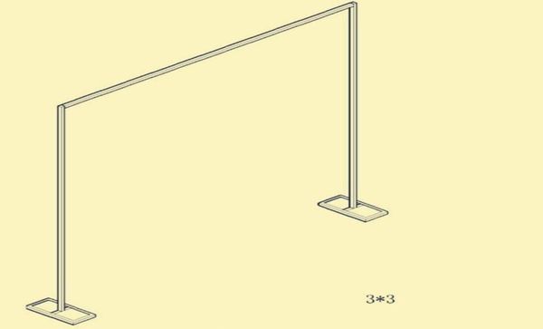 stainless steel retractable background bracket of the wedding background the curtain of the curtain frame wq091917032
stainless steel retractable background bracket of the wedding background the curtain of the curtain frame wq091917032