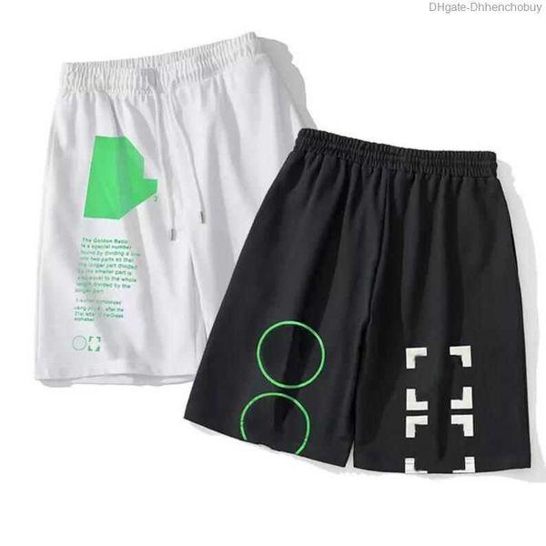 men's shorts designer offes summer brand luxury casual sports pants loose arrow printed reflective stripe short black gym sweatpants wo, White;black
men's shorts designer offes summer brand luxury casual sports pants loose arrow printed reflective stripe short black gym sweatpants wo, White;black