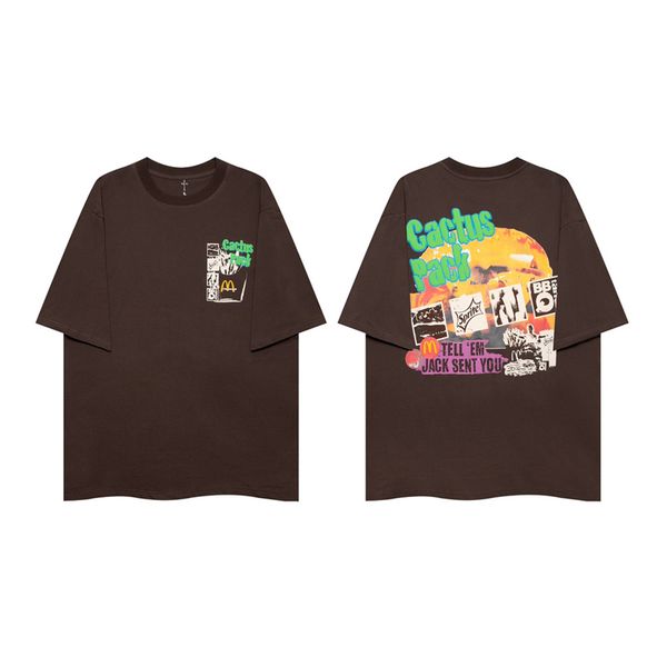 23ss europe tee puff t shirt high street summer fashion skateboard men cotton tshirt 0702 brown colors, Black;brown
23ss europe tee puff t shirt high street summer fashion skateboard men cotton tshirt 0702 brown colors, Black;brown