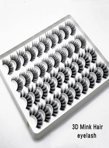 20 pairs natural false eyelashes fake lashes long makeup 3d mink eyelashes eyelash extension mink eyelashes for beauty4272177
20 pairs natural false eyelashes fake lashes long makeup 3d mink eyelashes eyelash extension mink eyelashes for beauty4272177