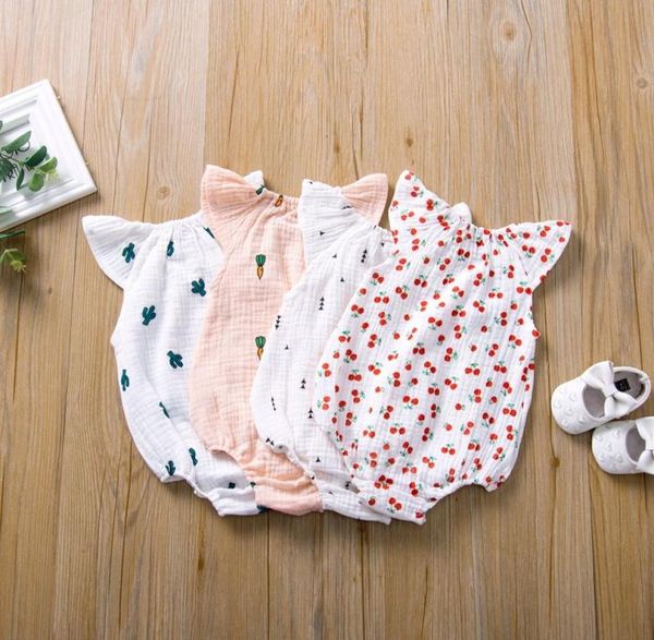 5 colors newborn baby romper summer jumpsuit cherry cactus printed infant girl princess onesies bodysuit clothes7720888, Blue
5 colors newborn baby romper summer jumpsuit cherry cactus printed infant girl princess onesies bodysuit clothes7720888, Blue