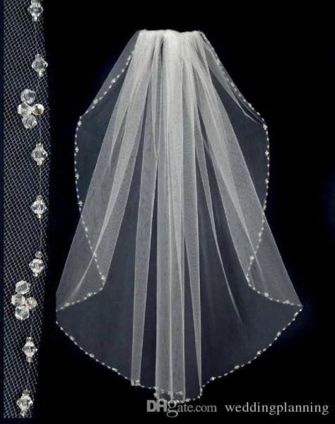 2018 beaded short wedding veils with the beaded pinterest popular white veils bridal one layer wedding lace veil2919069, Black
2018 beaded short wedding veils with the beaded pinterest popular white veils bridal one layer wedding lace veil2919069, Black