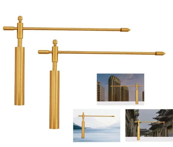metal detectors 2 pcs copper dowsing rods water detector tool adjustable rods flexible detector divining9811133
metal detectors 2 pcs copper dowsing rods water detector tool adjustable rods flexible detector divining9811133