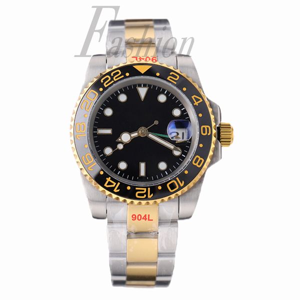 wristwatches watch designer mechanical watch automatic 40mm sapphire men's watch movement 904l stainless steel strap watches with box, Slivery;brown
wristwatches watch designer mechanical watch automatic 40mm sapphire men's watch movement 904l stainless steel strap watches with box, Slivery;brown