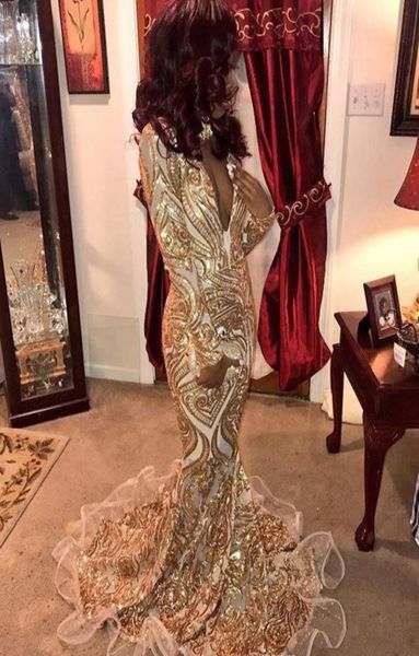 mermaid long sleeves prom dresses african nigerian gold deep v neck holidays graduation wear evening party gowns custom made 1796680, Black
mermaid long sleeves prom dresses african nigerian gold deep v neck holidays graduation wear evening party gowns custom made 1796680, Black