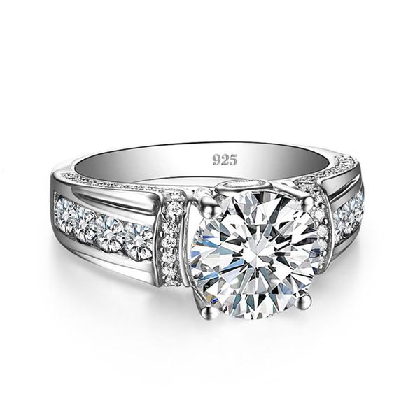 with side stones real 2 carats rings for women solid 925 sterling silver wedding band luxury female jewelry accessories gift for girls 23070
with side stones real 2 carats rings for women solid 925 sterling silver wedding band luxury female jewelry accessories gift for girls 23070