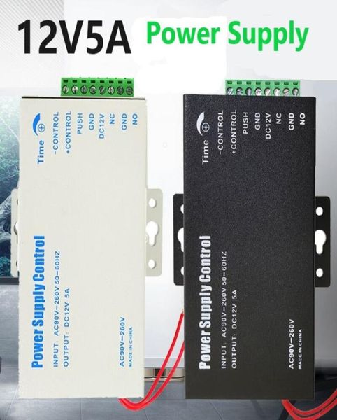 ac 110240v 5060hz to dc12v 5a 36w power supply controller for door access control system4190430
ac 110240v 5060hz to dc12v 5a 36w power supply controller for door access control system4190430