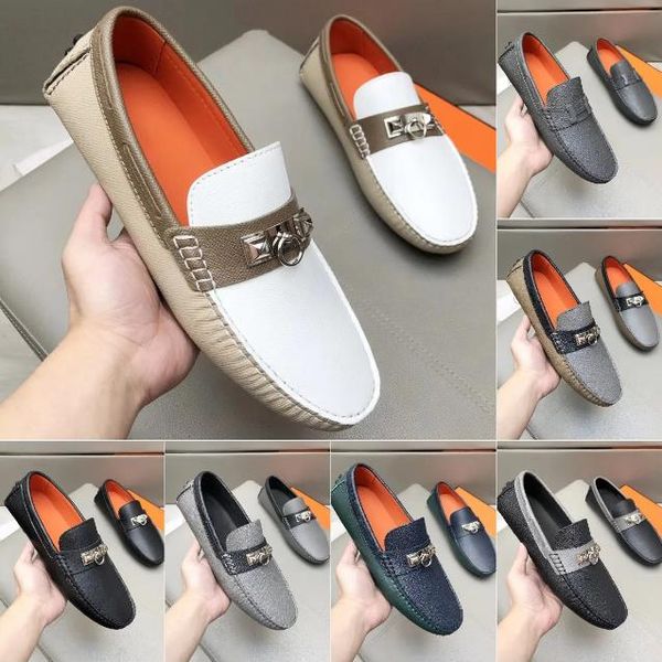 cq 17model fashion designer luxury casual shoes summer men's slip on new sapatos masculino erkek loafers moccasin black one-step shoes
cq 17model fashion designer luxury casual shoes summer men's slip on new sapatos masculino erkek loafers moccasin black one-step shoes