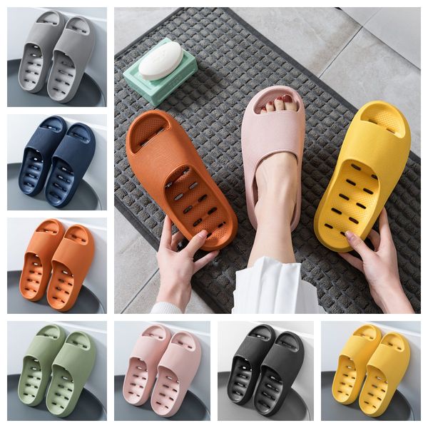 eva slippers thick soles non-slip bathroom bath deodorant summer household leaky hollow-out indoor stepping on shit wholesale shoes, Black
eva slippers thick soles non-slip bathroom bath deodorant summer household leaky hollow-out indoor stepping on shit wholesale shoes, Black
