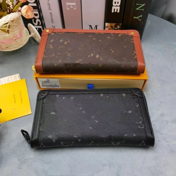 designer fashion black entrepreneur ladies purse clutch ladies ladies long purse pu leather single zip purse classic corn clip purse card cl, Red;black
designer fashion black entrepreneur ladies purse clutch ladies ladies long purse pu leather single zip purse classic corn clip purse card cl, Red;black