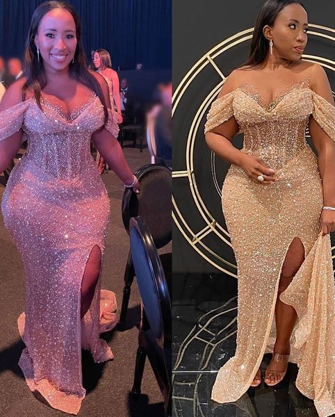 princess sparkle mermaid prom dresses vestidos de fiesta elegant off the shoulder evening dress side split manual sequins chest design guest, Black
princess sparkle mermaid prom dresses vestidos de fiesta elegant off the shoulder evening dress side split manual sequins chest design guest, Black