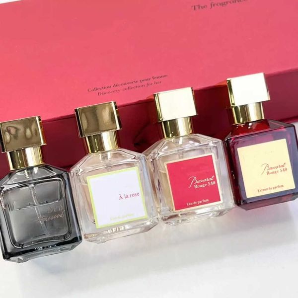 masion baccarat 540 perfume gift set 4pcs x30ml rouge extrait de parfum men women fragrance long lasting smell spray deodorant with box kit
masion baccarat 540 perfume gift set 4pcs x30ml rouge extrait de parfum men women fragrance long lasting smell spray deodorant with box kit
