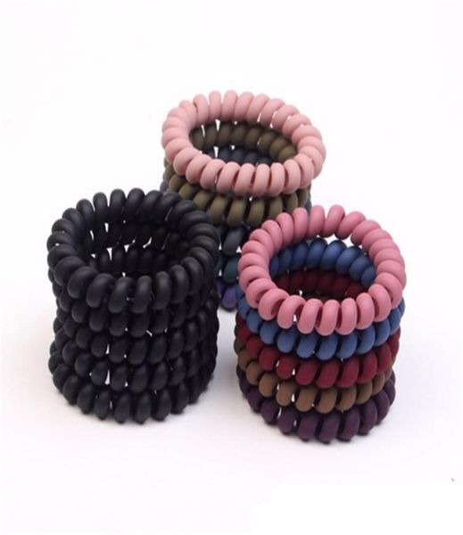 women frosted coil hair ties large hairbands elastic hair rope rubber ring ponytail holder for girls thick hair accessories2571797, Slivery;white
women frosted coil hair ties large hairbands elastic hair rope rubber ring ponytail holder for girls thick hair accessories2571797, Slivery;white